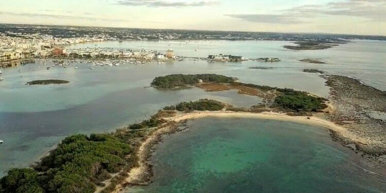 Isola dei Conigli di Porto Cesareo