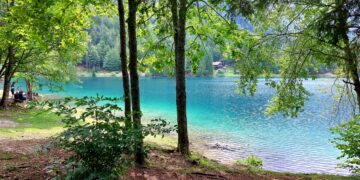 Laghi di Fusine