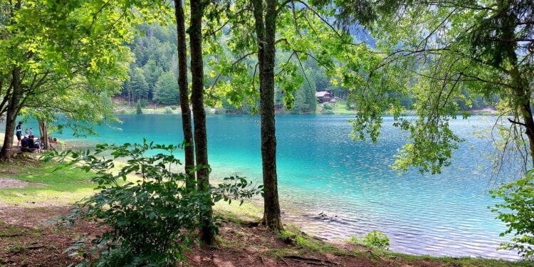 Laghi di Fusine