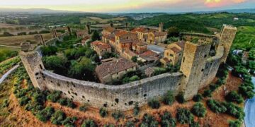 Monteriggioni