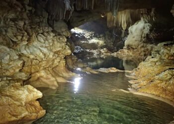 Monumento Naturale Grotte di Falvaterra e Rio Obaco