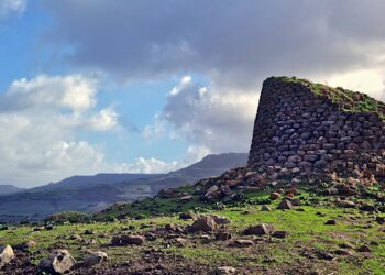 Nuraghe Paddaggiu