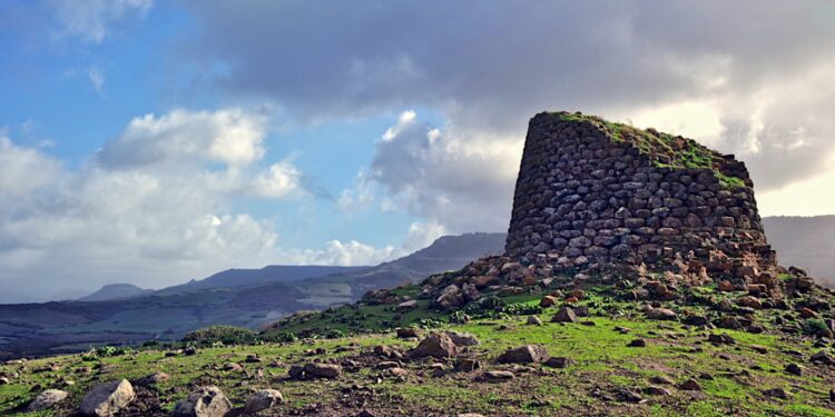 Nuraghe Paddaggiu