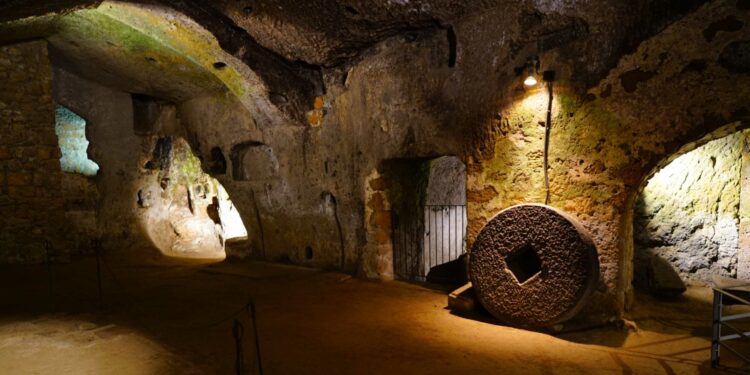 Orvieto Underground