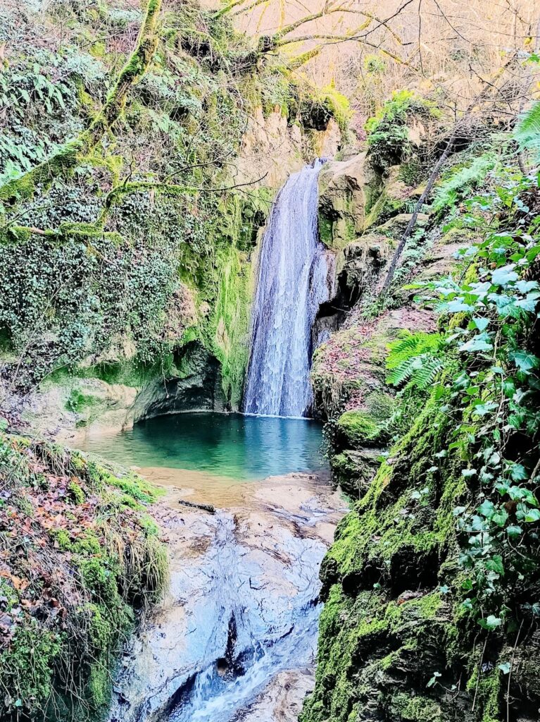 Pozze del Diavolo in Sabina