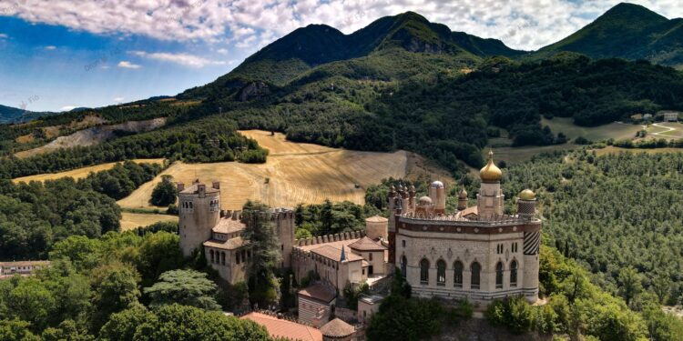 Rocchetta Mattei