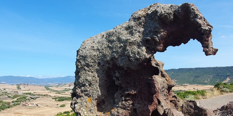 Roccia dell'Elefante