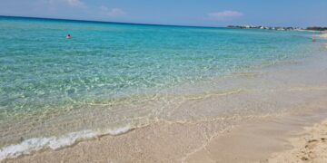 Spiaggia di Punta Prosciutto