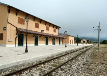 Stazione di Palena