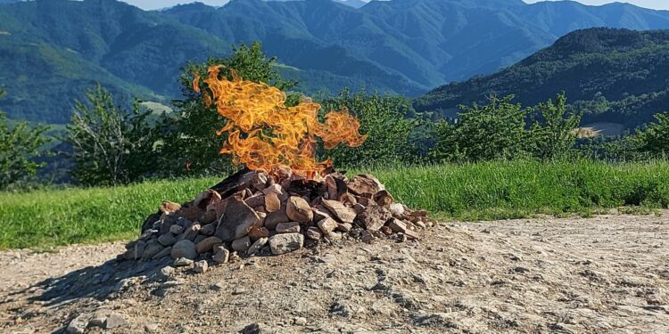 Vulcano del Monte Busca