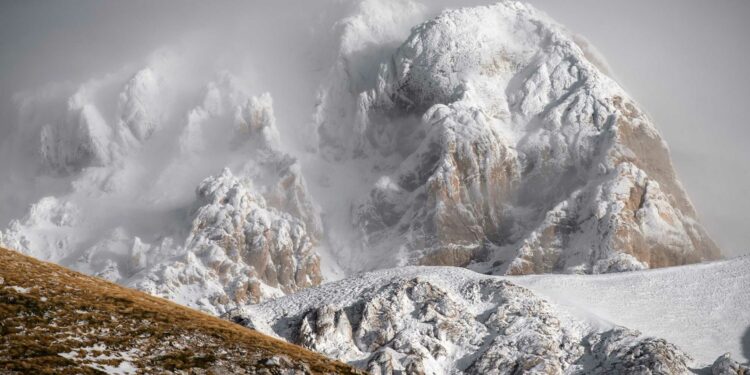 pandoro gran sasso