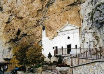 santuario vallepietra lazio