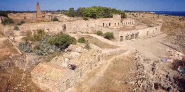 tonnara del secco san vito lo capo