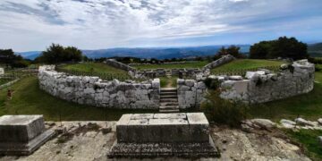 Area archeologica di Pietrabbondante