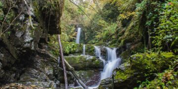 Cascata Della Colombara