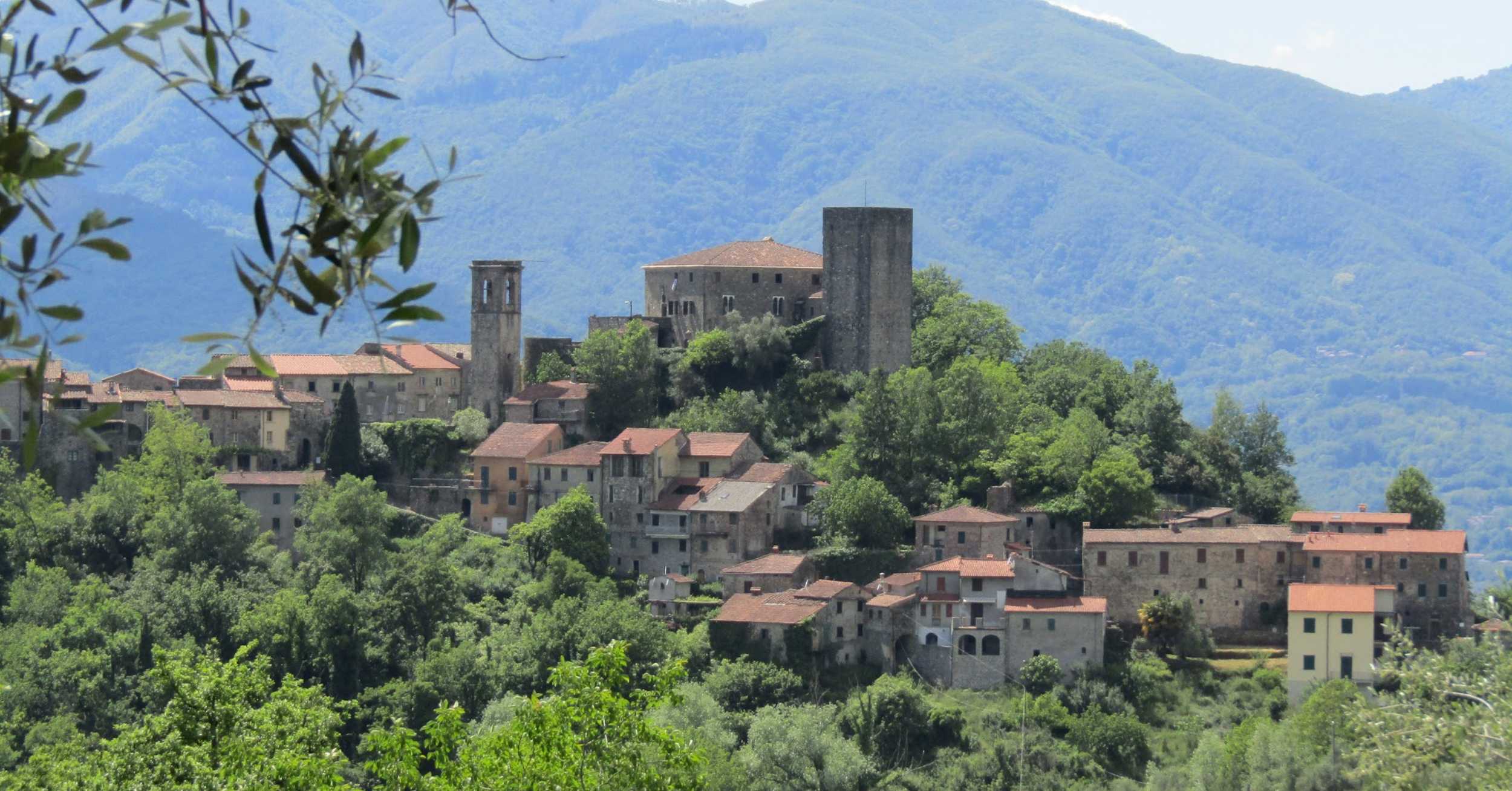 Castello di Castiglione del Terziere