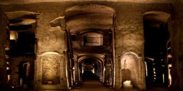 Catacombe di San Gennaro