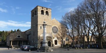 Cattedrale di San Giusto Martire