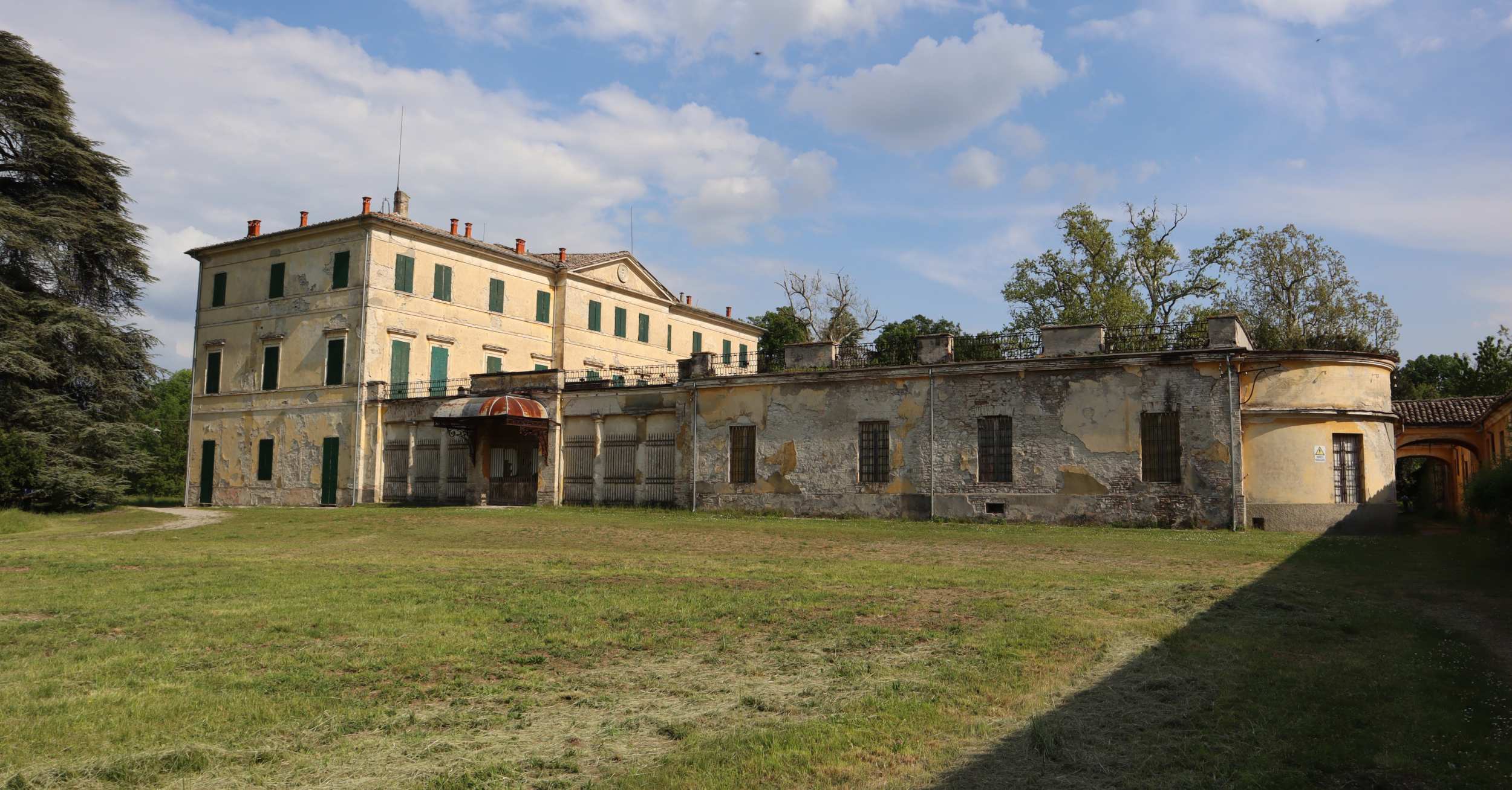 Parco naturale regionale Boschi di Carrega