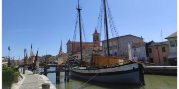 Porto Canale Leonardesco