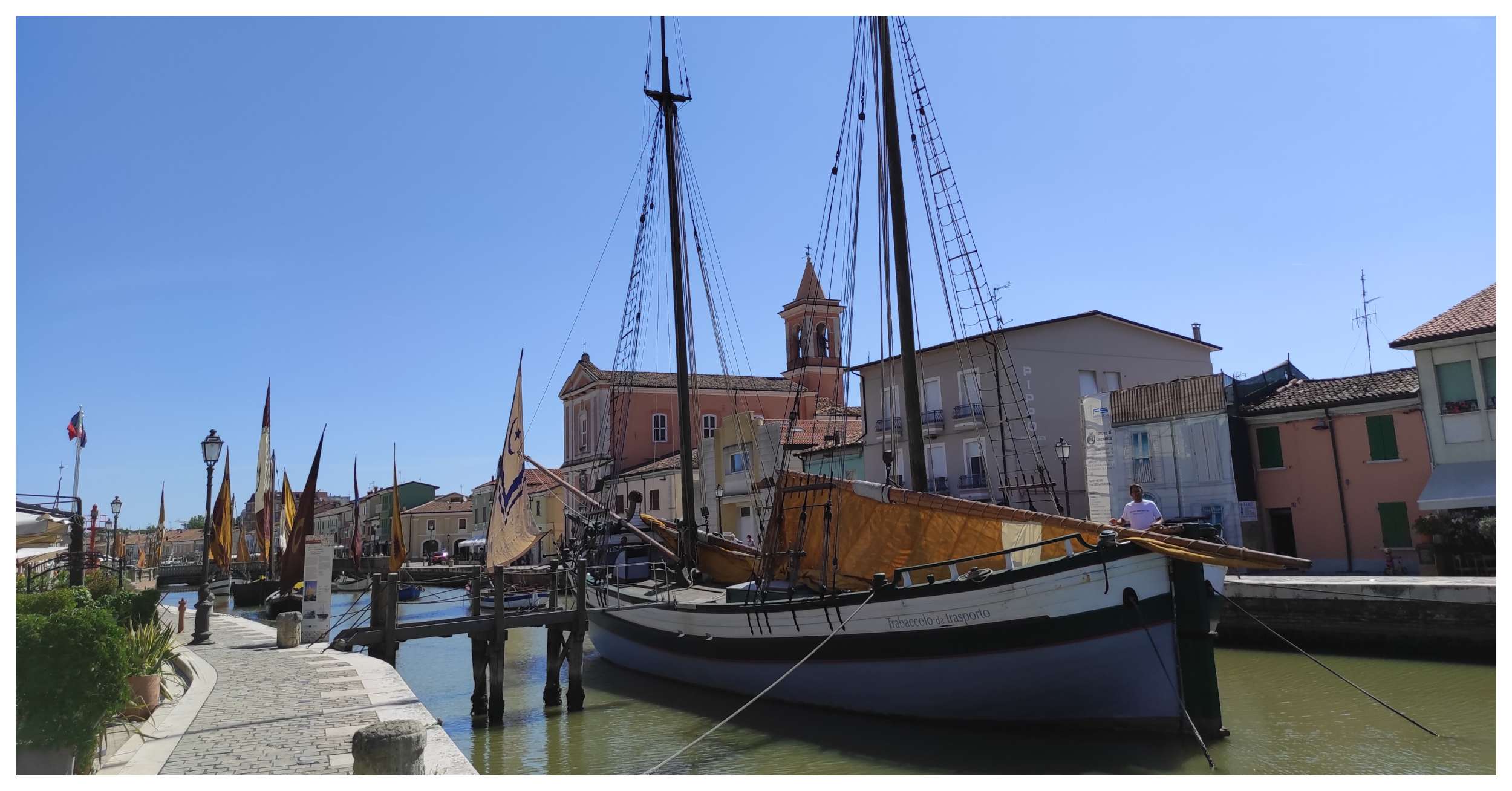 Porto Canale Leonardesco