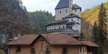 Santuario di San Romedio