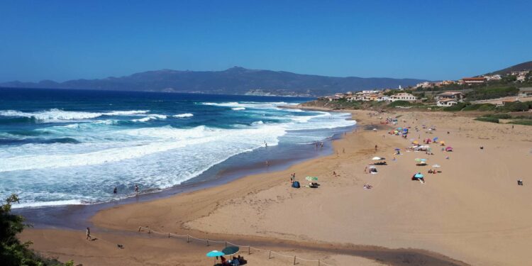 Spiaggia Di Porto Alabe