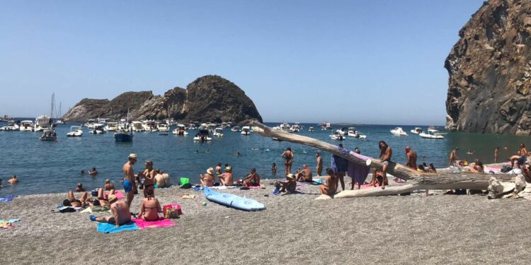 Spiaggia della Maga Circe