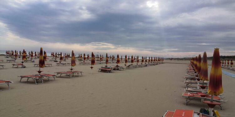 Spiaggia di Petacciato