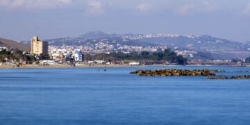 Spiaggia di Roseto degli Abruzzi