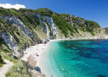 Spiaggia di Sansone