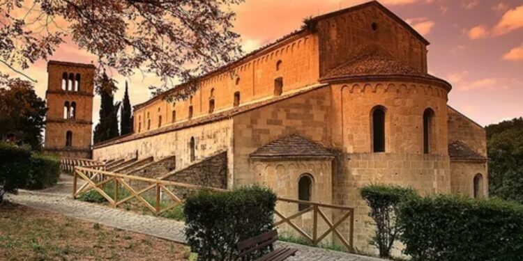 abbazia di san liberatore a maiella