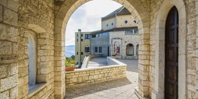 Monastero delle Clarisse Eremite, all'interno di uno scrigno verde colmo di silenzio e antiche tradizioni, foto ufficio turistico comunale di Fara in Sabina