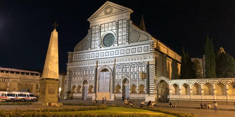 Basilica di Santa Maria Novella