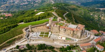 Castello di Rocca Cilento