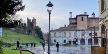 Castello di San Colombano al Lambro