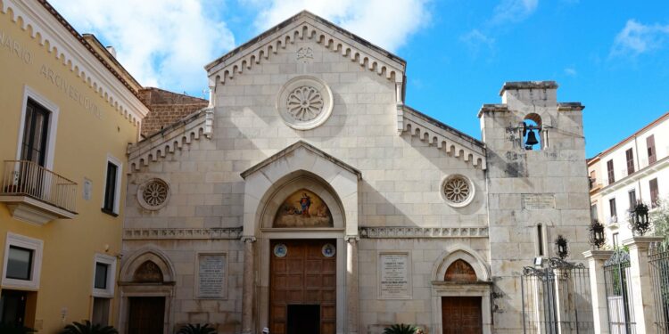 Cattedrale dei Santi Filippo e Giacomo