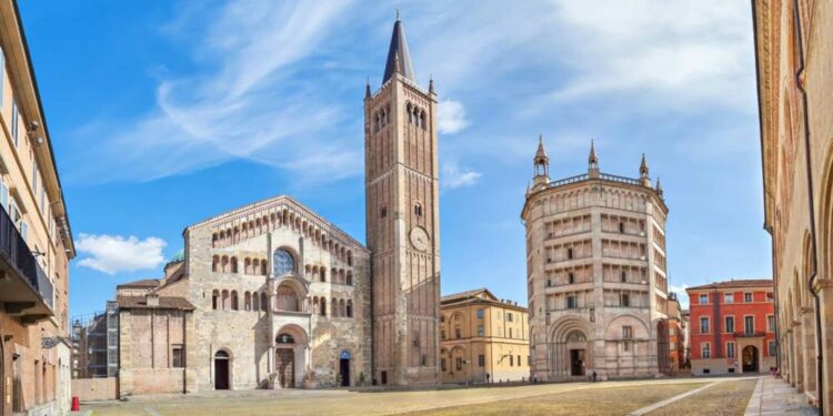 Cattedrale di Parma