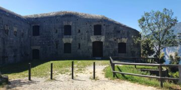 Forte Batteria di Mezzo