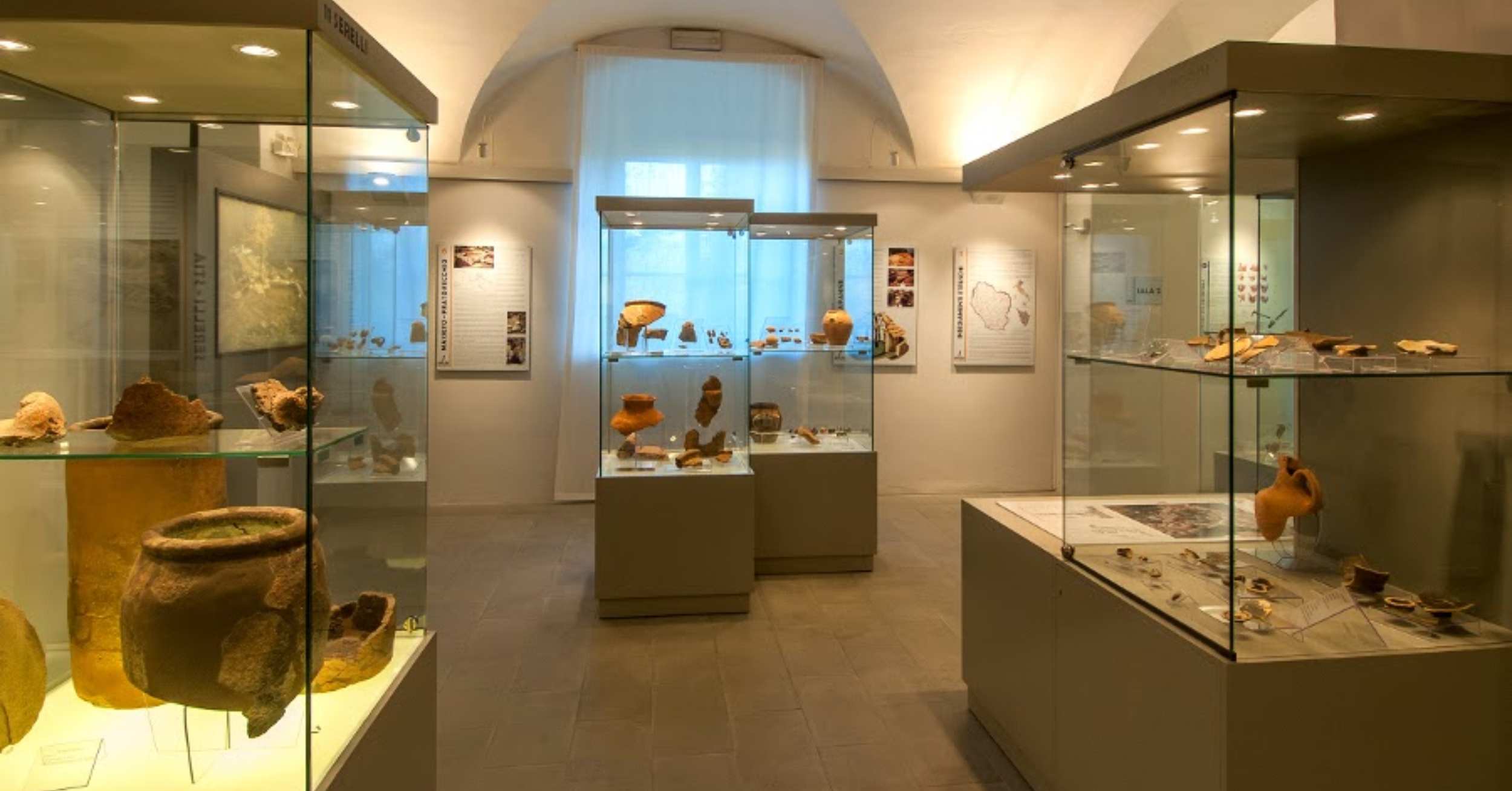 Museo Archeologico del Casentino