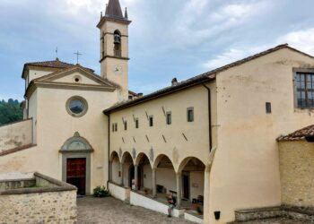 Santuario di Santa Maria del Sasso