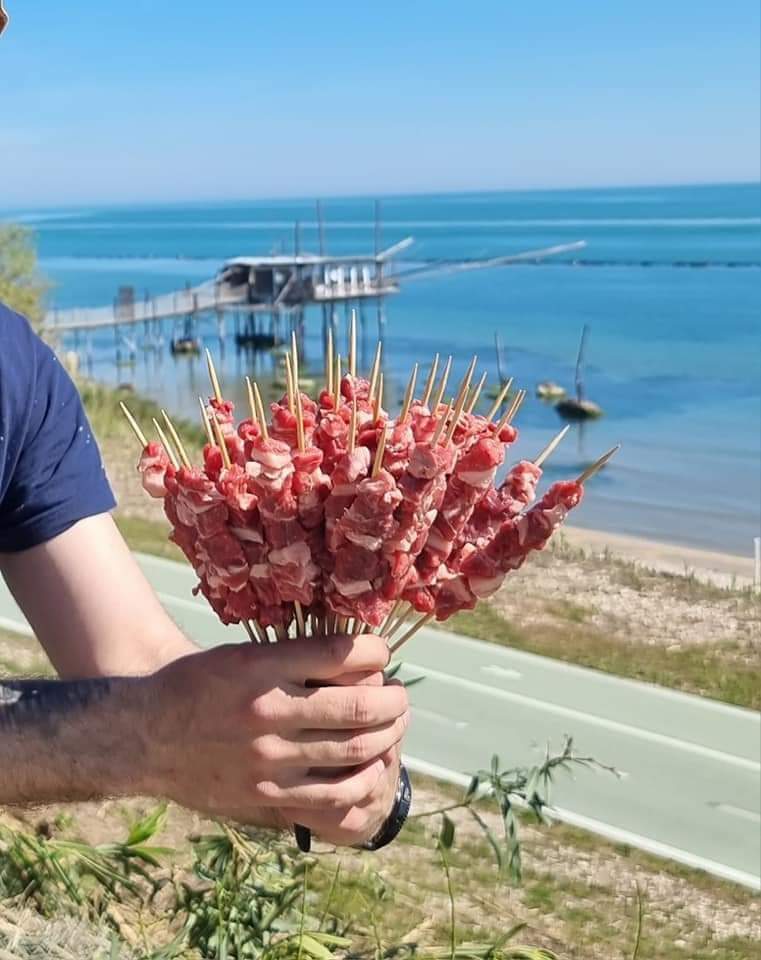 trabocchi arrosticini