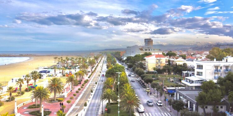 Lungomare di Giulianova