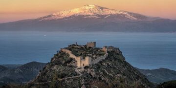 Castello di San Niceto