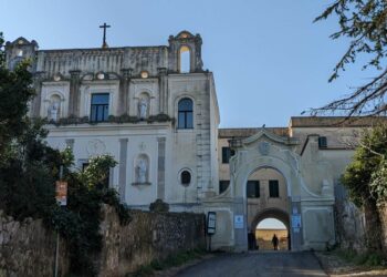 Chiesa Santuario della Ss. Trinità alla Montagna Spaccata Photo Vanessa Pesce 2022 (googlemaps) r