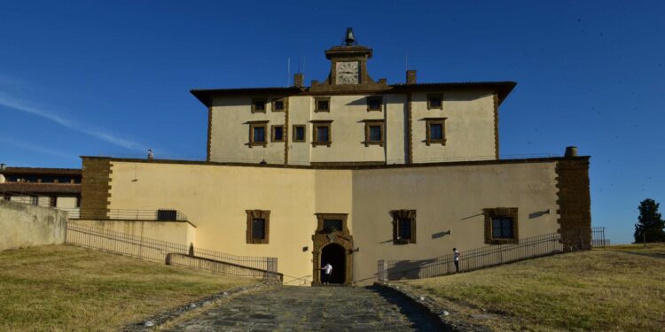 Forte di Belvedere