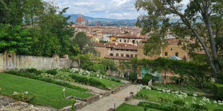 Giardino Bardini