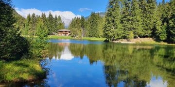 Lago dei Caprioli