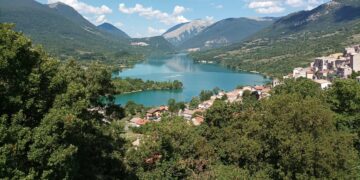 Lago di Barrea