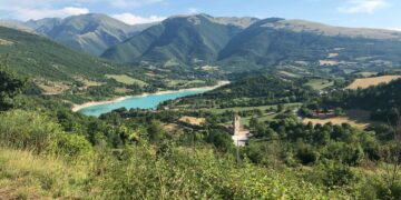 Lago di Fiastra